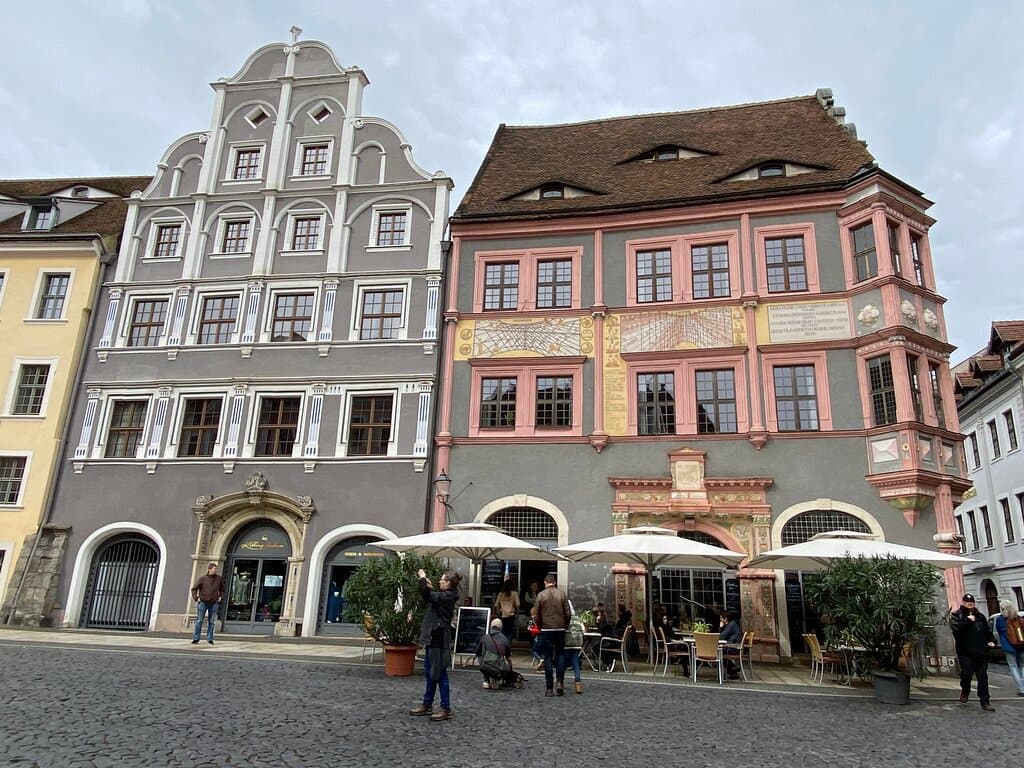 Obermarkt Upper Market