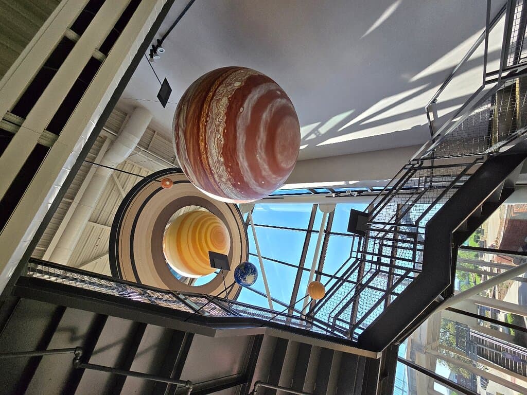 Louisiana Art & Science Museum