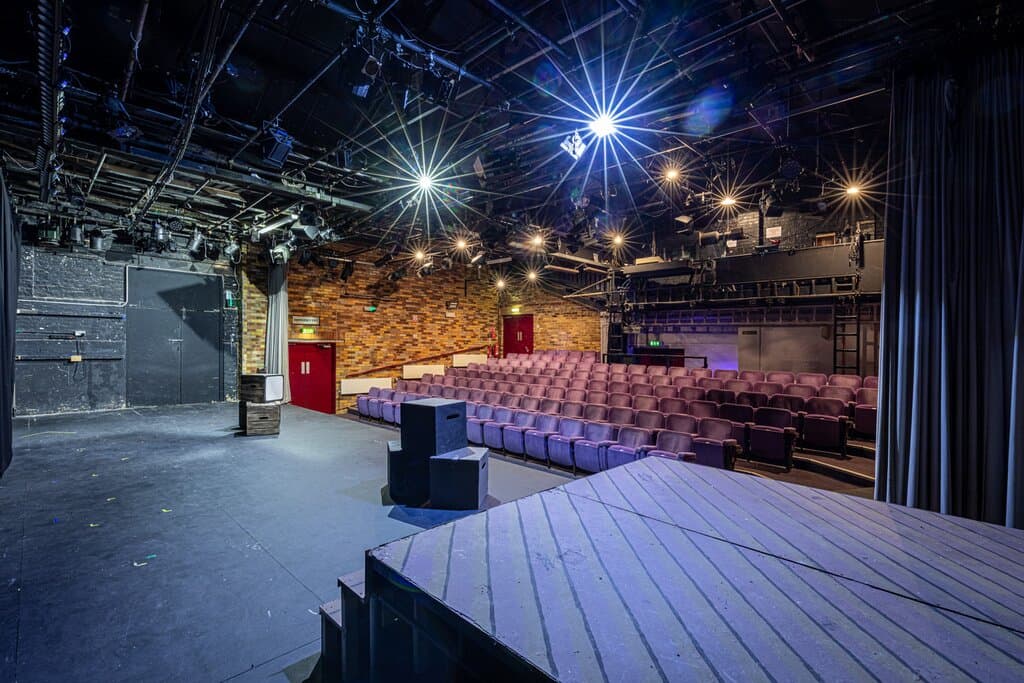 Pump House Theatre