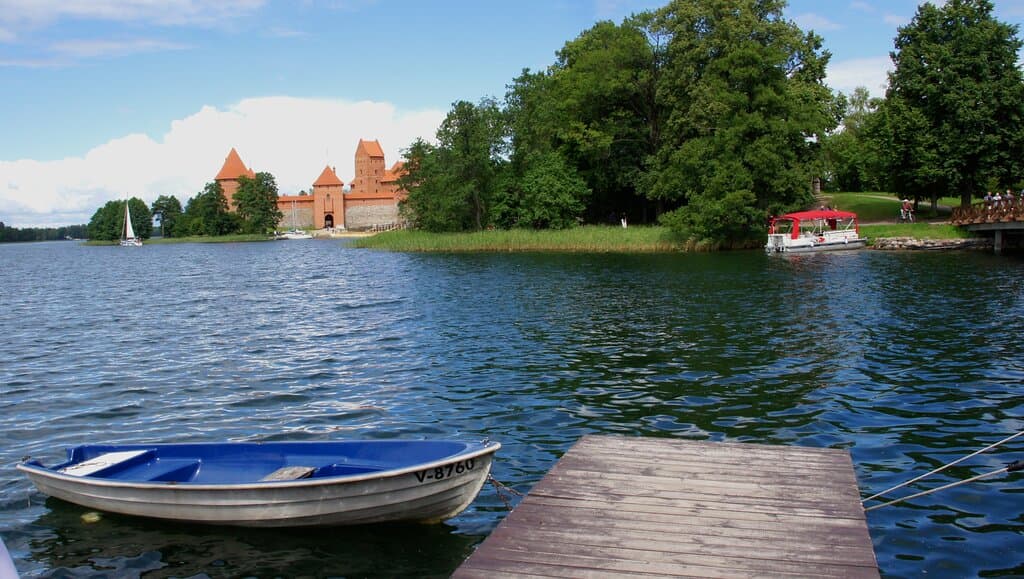 Озеро Гальвес