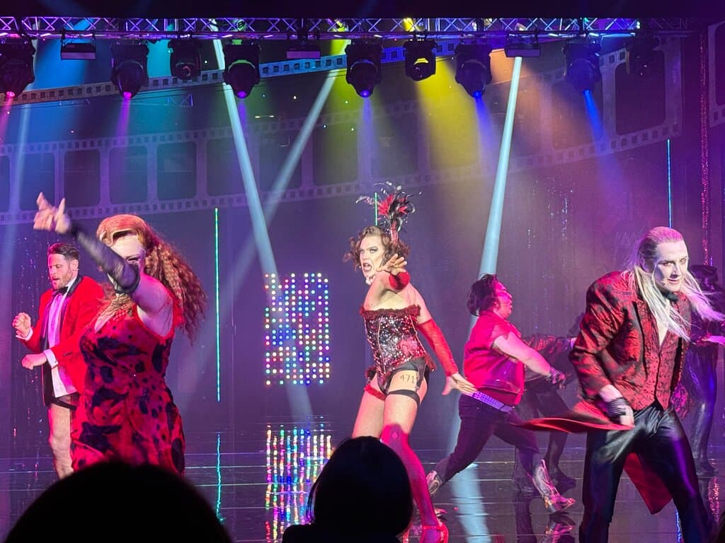 Attend a Show at Lido2Paris