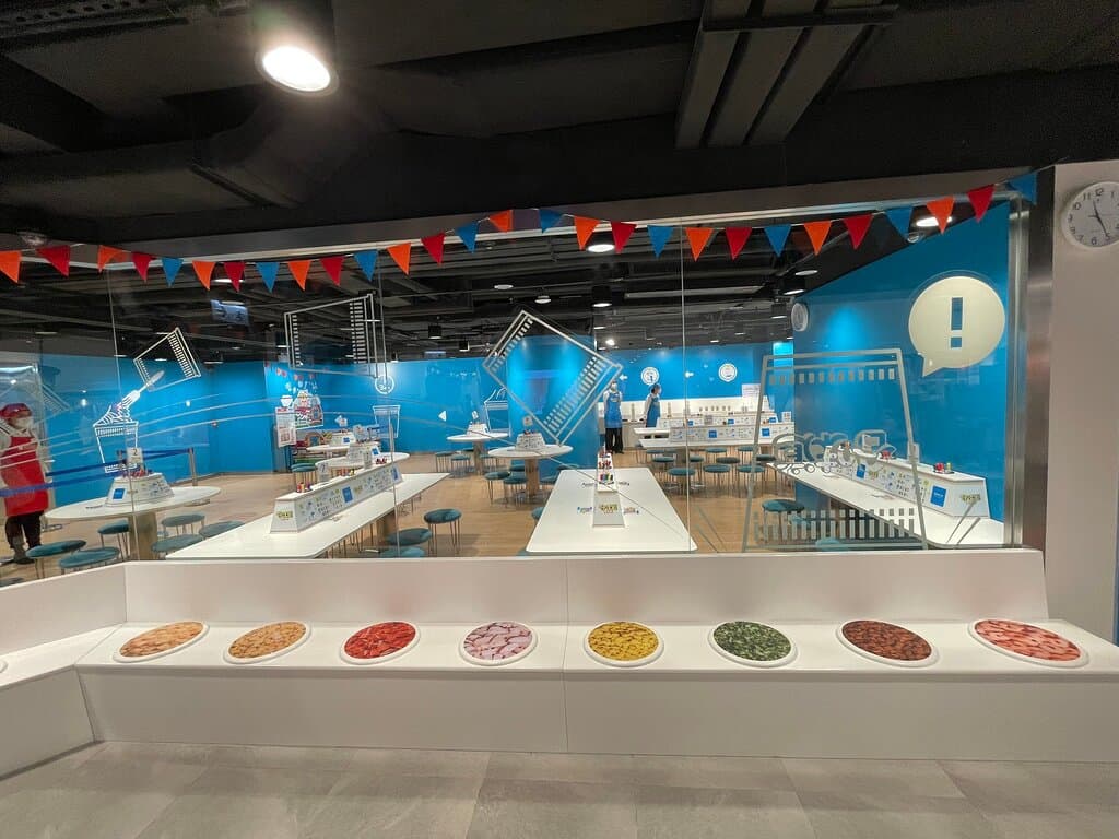 Cup Noodles Museum Hong Kong
