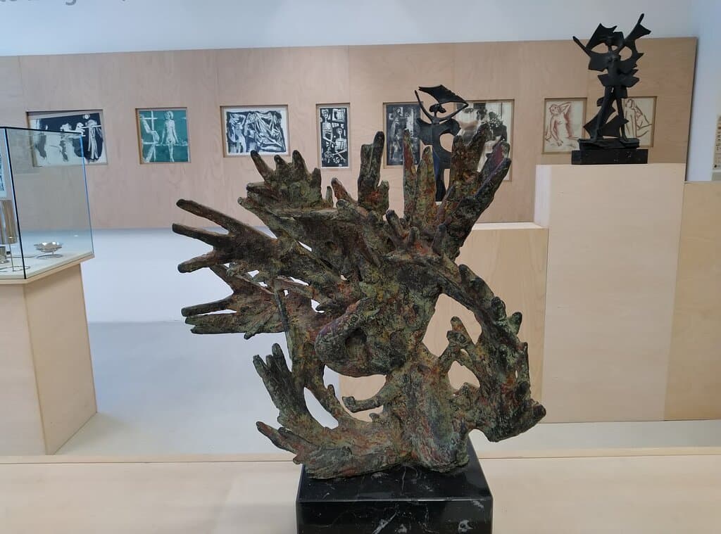 Museo d'Arte Moderna Ugo Carà