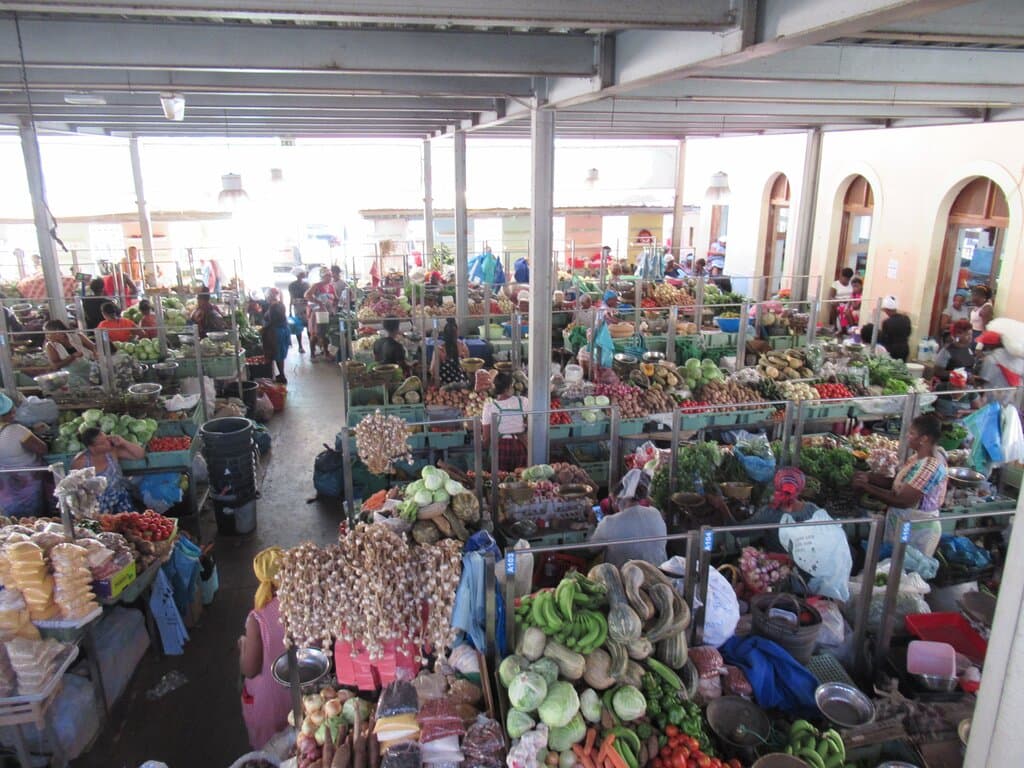 Municipal Market Plateau
