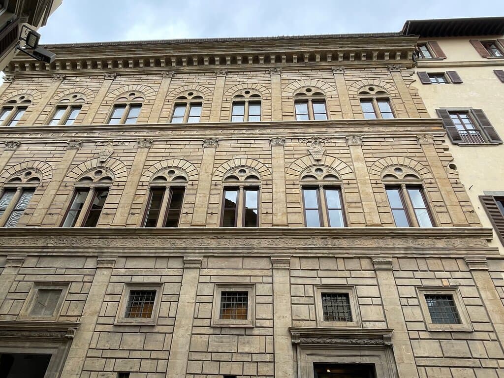 Palazzo Rucellai