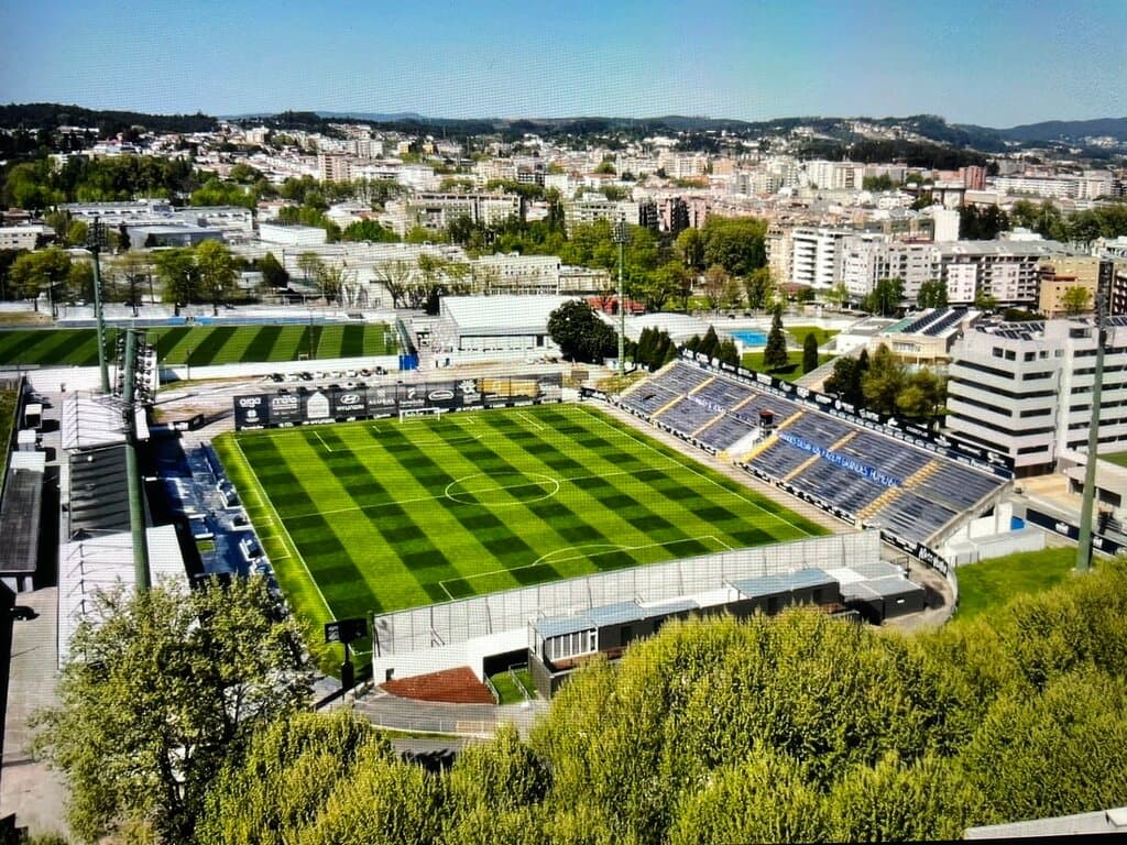 Estadio Municipal 22 de Junho