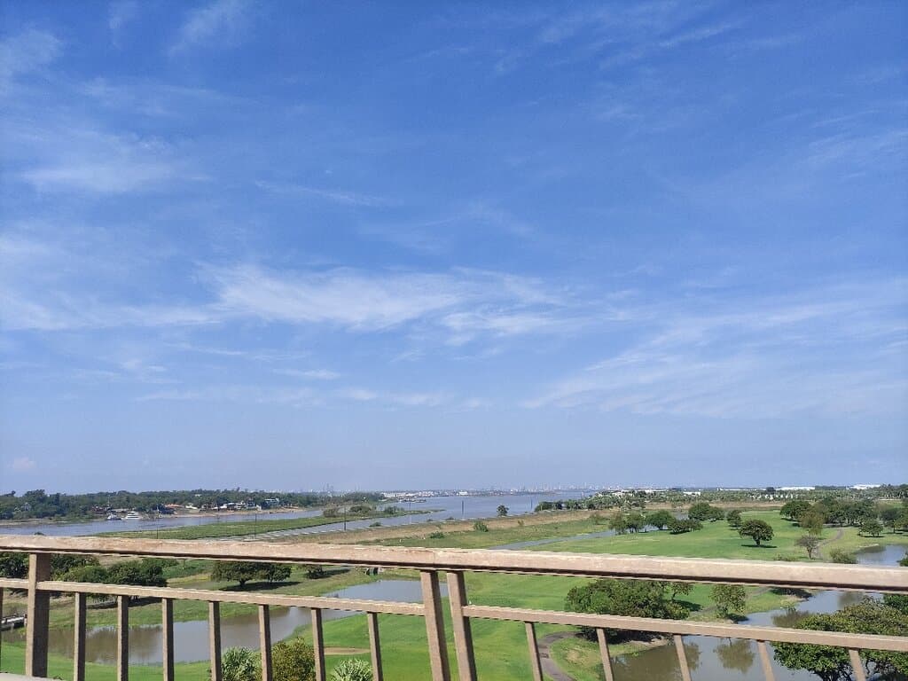 Puente Héroes del Chaco