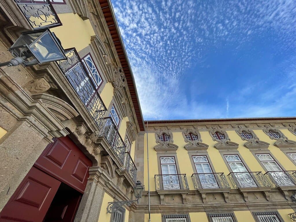 Alçado principal