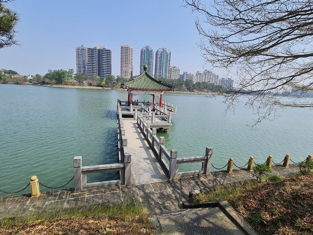 Chengcing Lake Kaohsiung