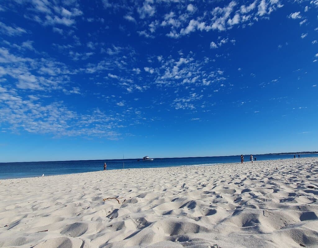 Pinnaroo Point
