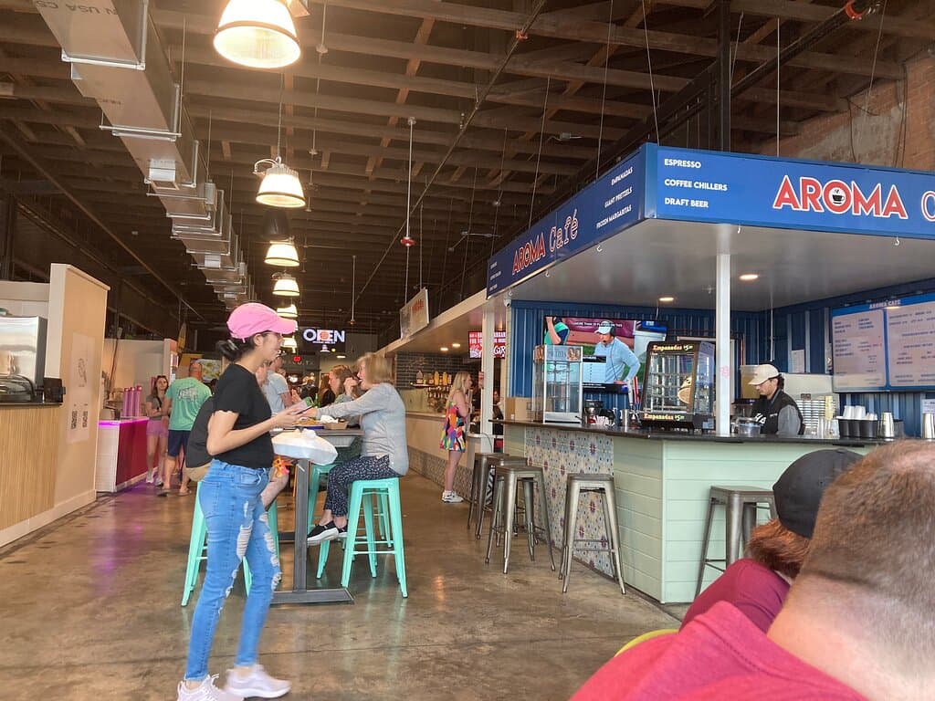 Union Hall - Waco