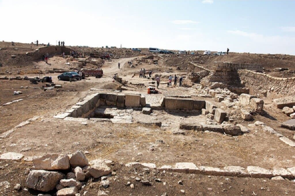 Karkamış antik kenti