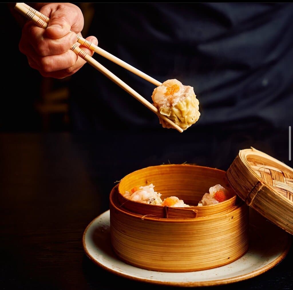 Home made Dim Sum