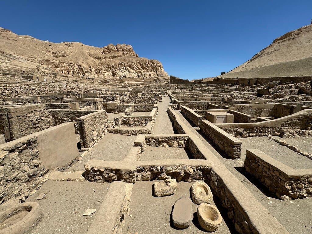 Deir el-Medina