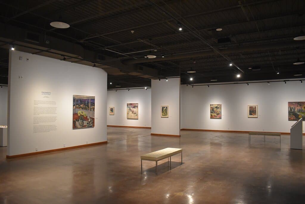 The Main Gallery