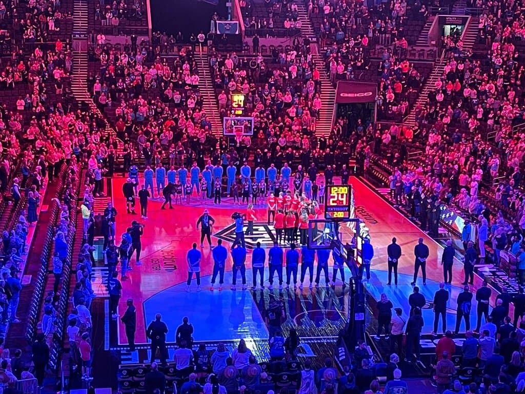 Spectrum Center