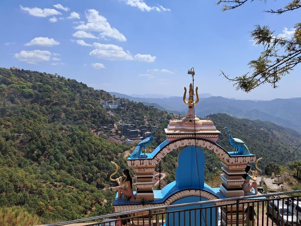 Baba Balak Nath Temple Jangeshu