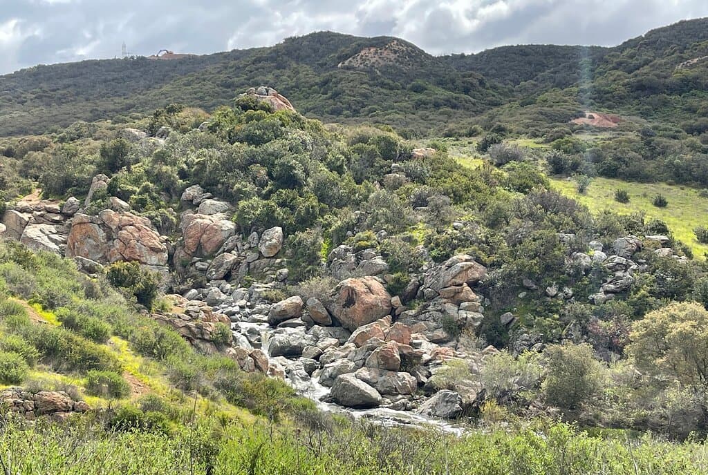 Los Peñasquitos Canyon Preserve