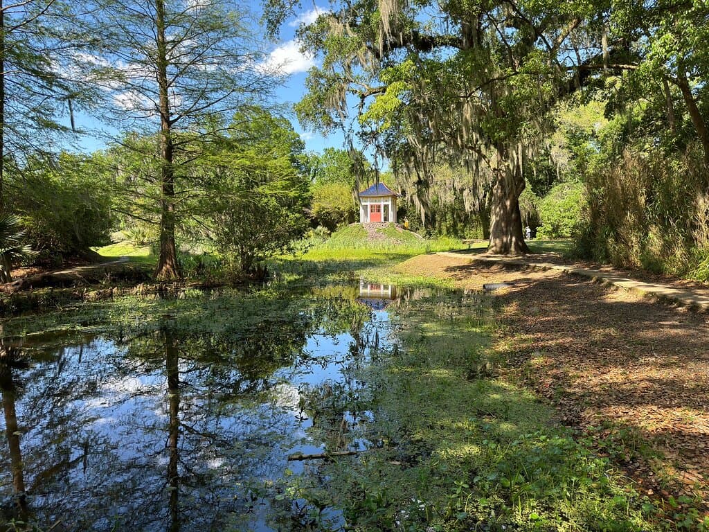 Jungle Gardens Avery Island