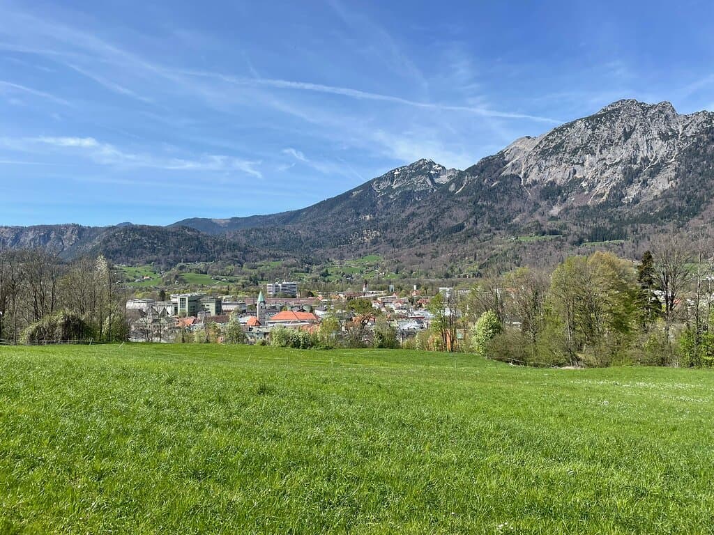 Gradierhaus and Wandelhalle