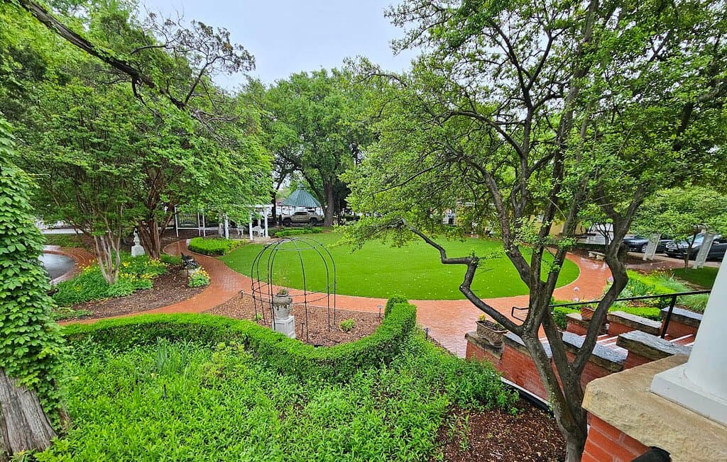 garden