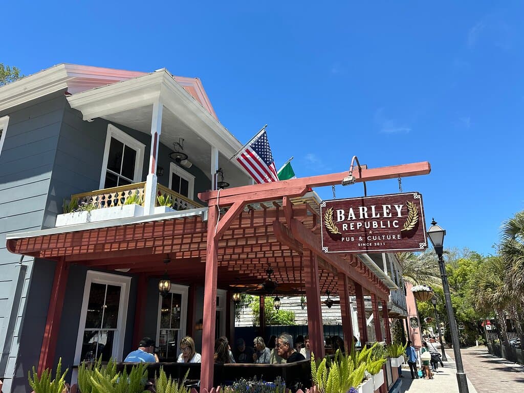 Barley Republic