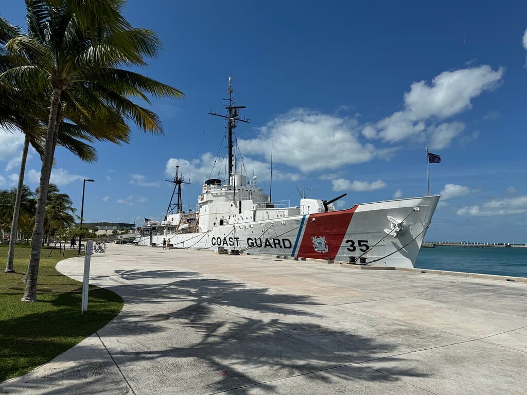USCGC Ingham Maritime Museum
