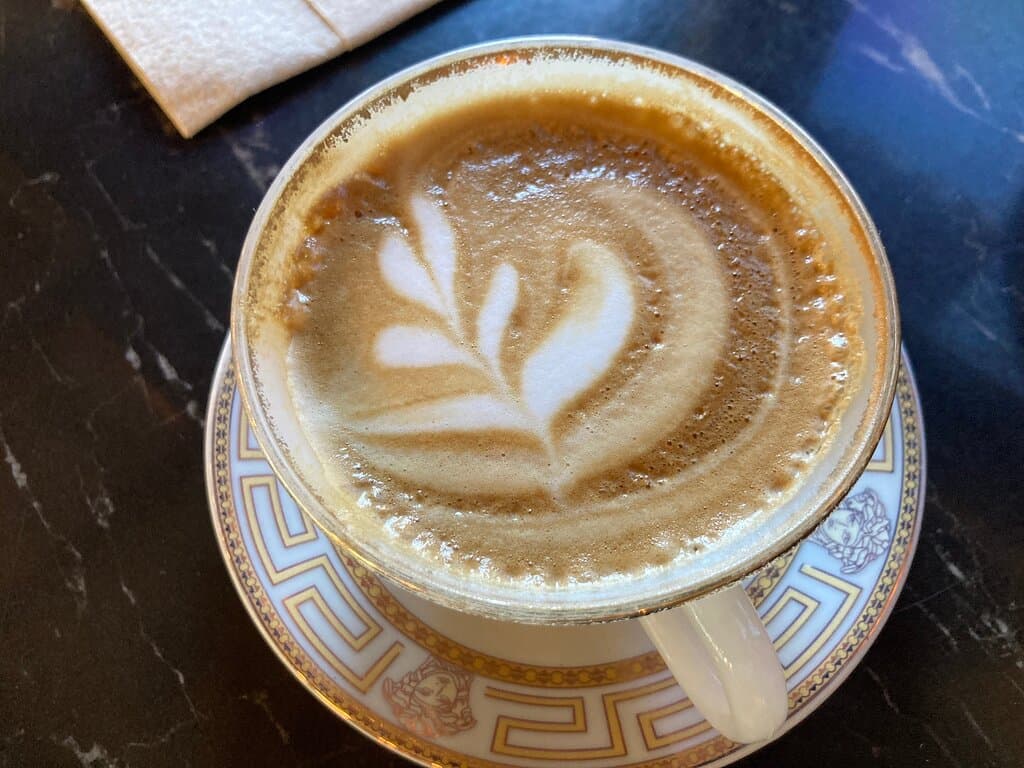 FeelLove Coffee at Zion