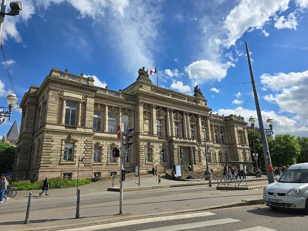 Théâtre National de Strasbourg