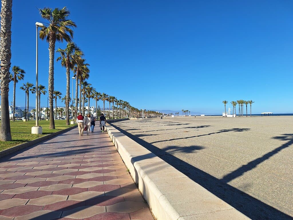 Punta Entinas-Sabinar Natural Park