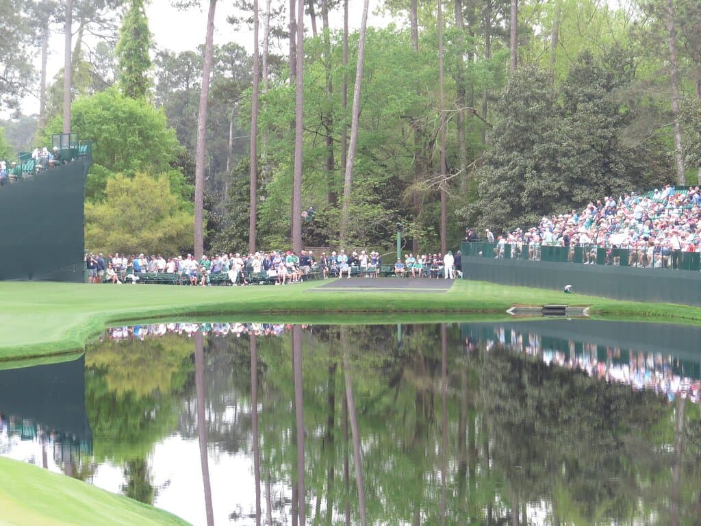 Augusta National Golf Club