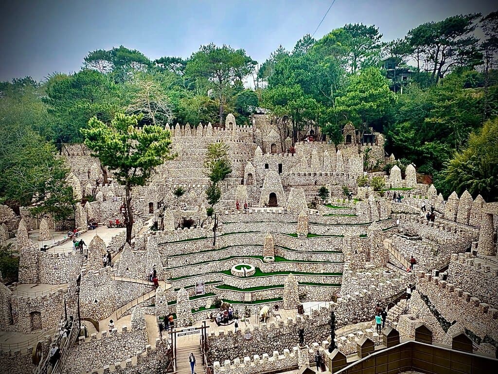 Igorot Stone Kingdom