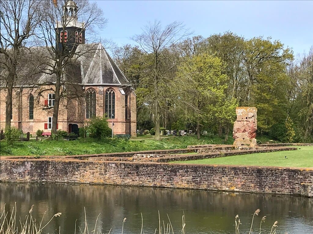 April