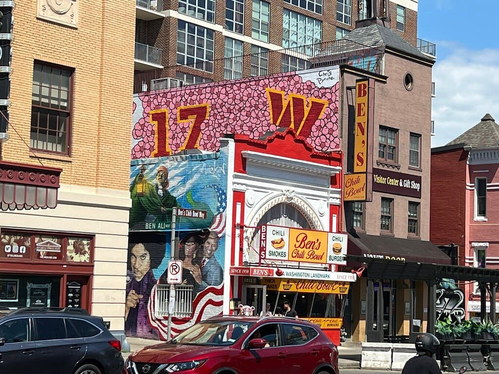 U Street Corridor