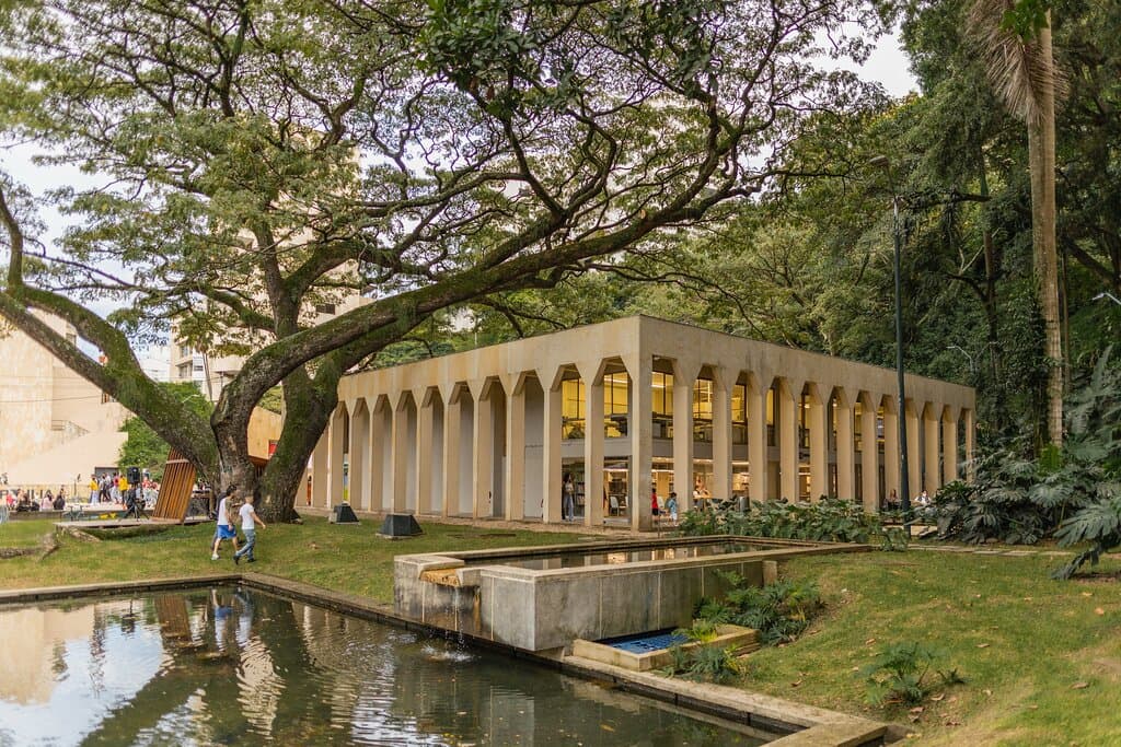 Plano general Museo La Tertulia