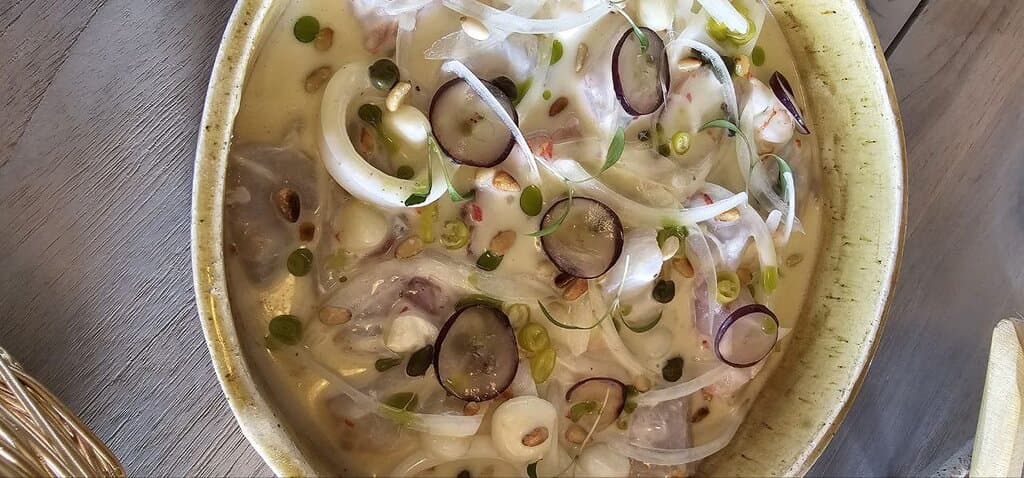 Peruvian Cuisine at Maymanta Barcelona