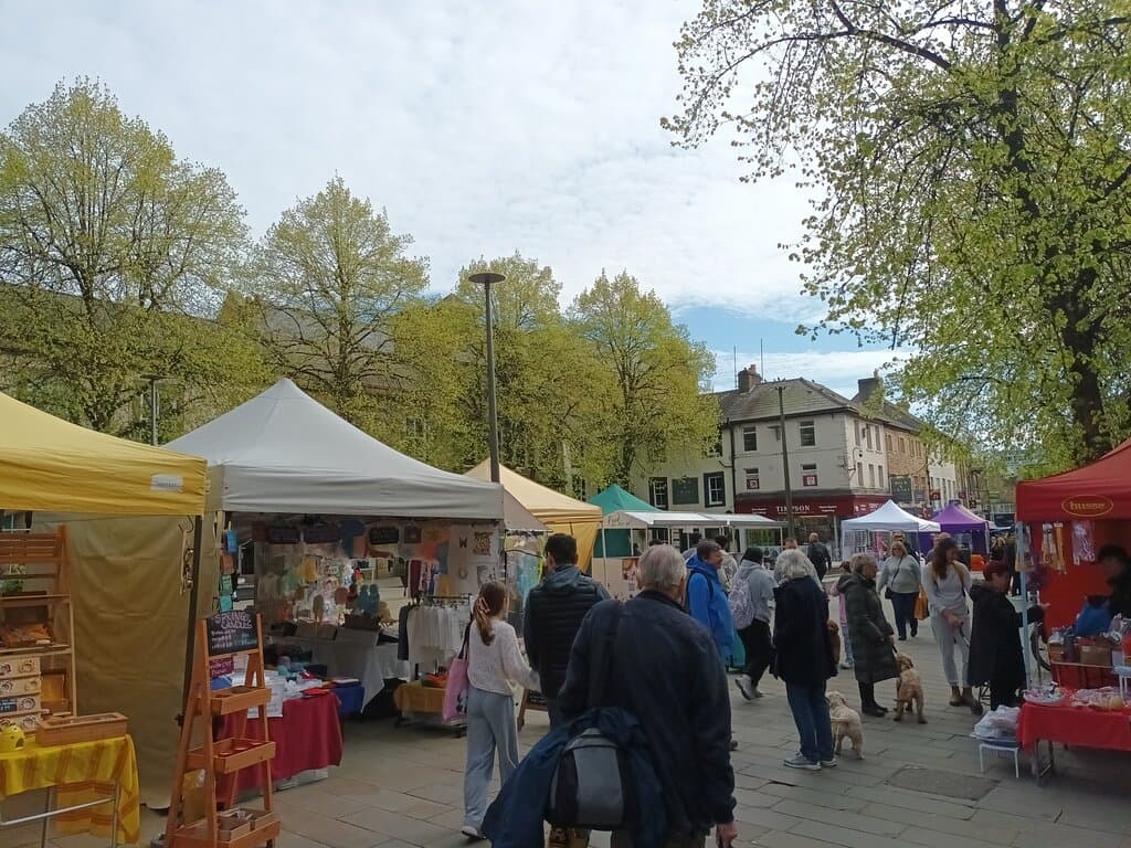 Market Street