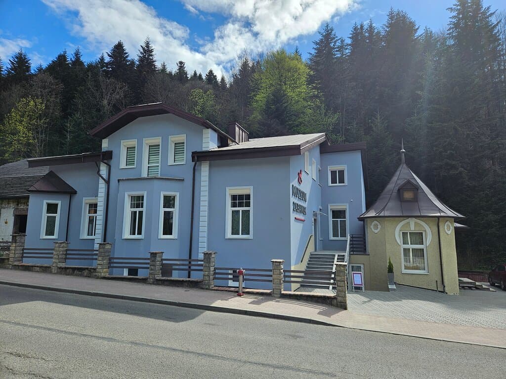 Muzeum Zabawek Krynica Zdrój