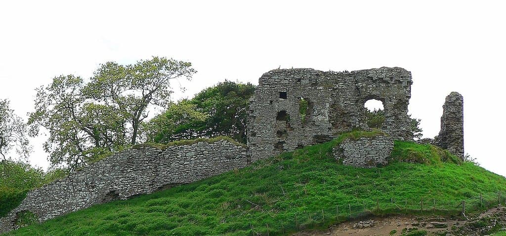 Skelbo Castle Scotland