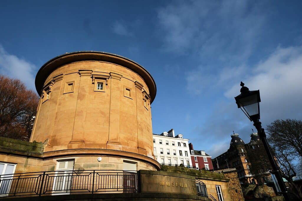 Rotunda Museum 