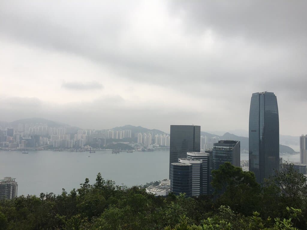 sir cecil's ride view