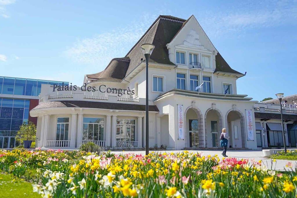 Palais des Congrès Le Touquet