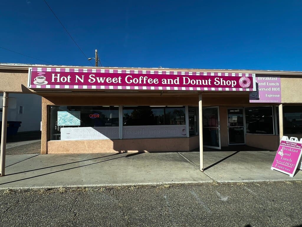 Hot n Sweet Coffee and Donut Shop