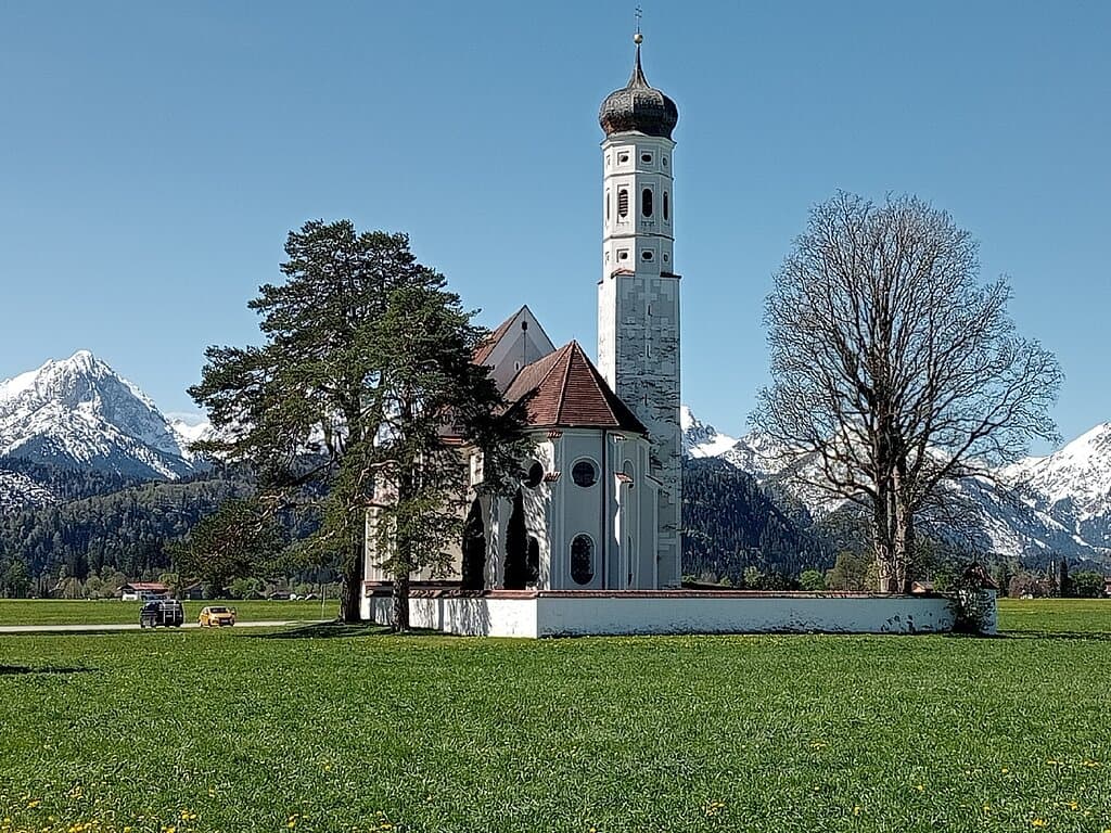 St. Coloman Church