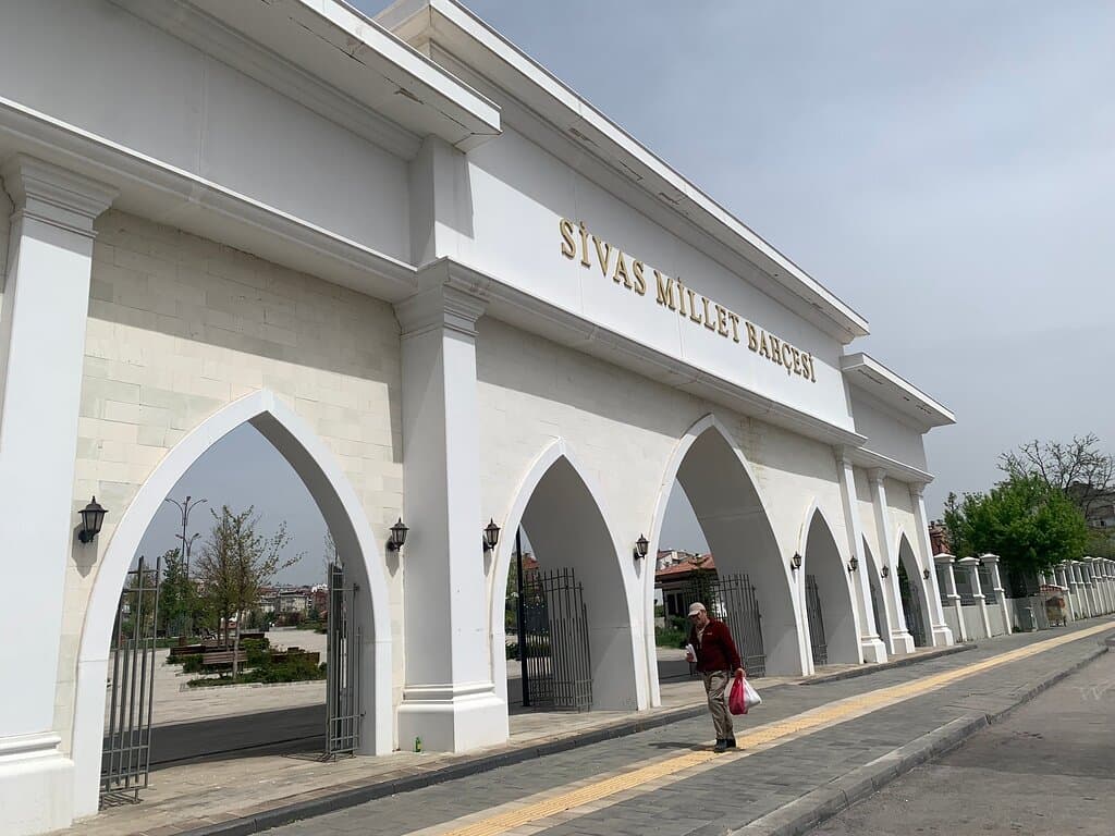Sivas Nation's Garden Millet Bahçesi