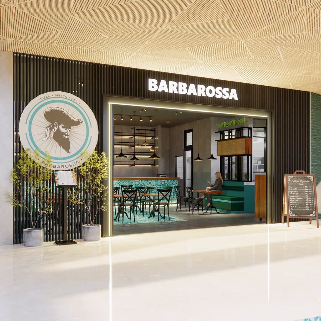 Barbarossa Seminyak at Seminyak Village