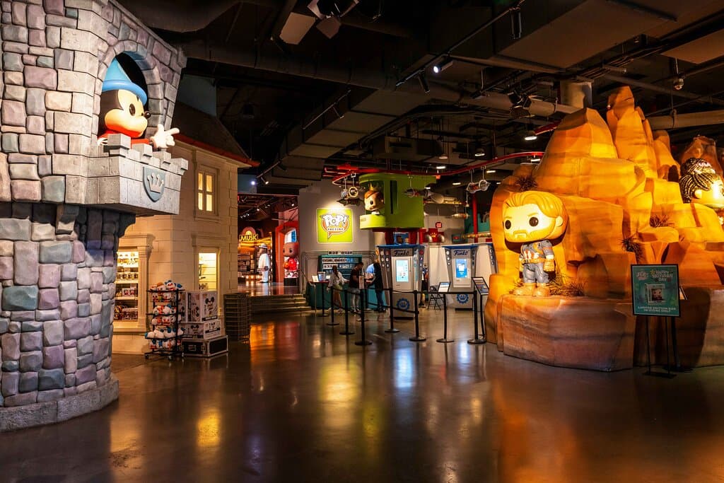 Funko Pop Store