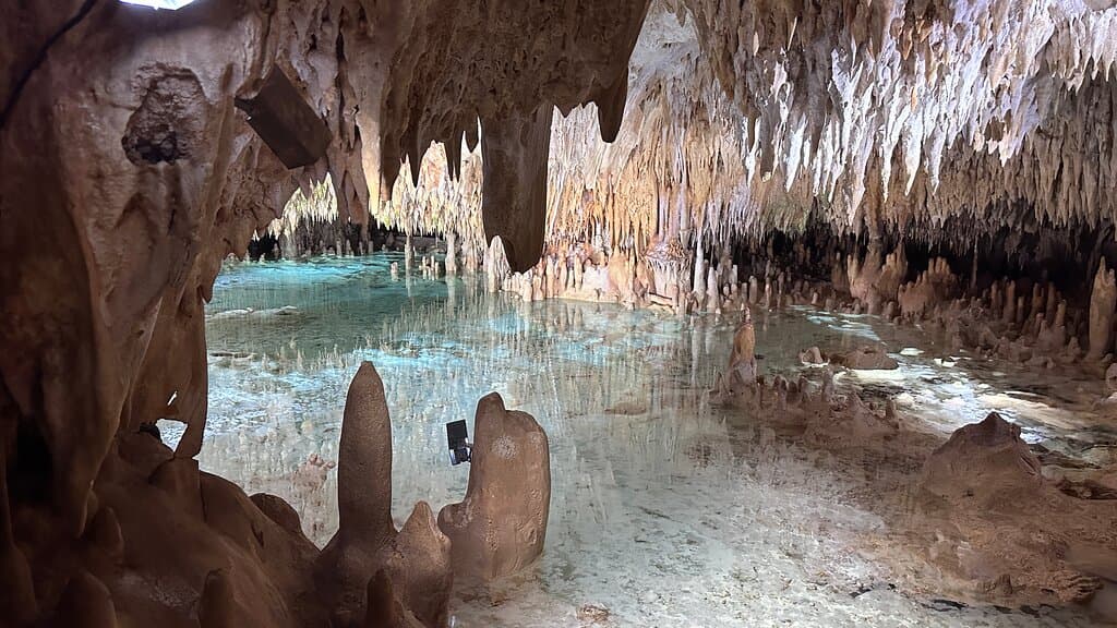 Crystal Caves Grand Cayman