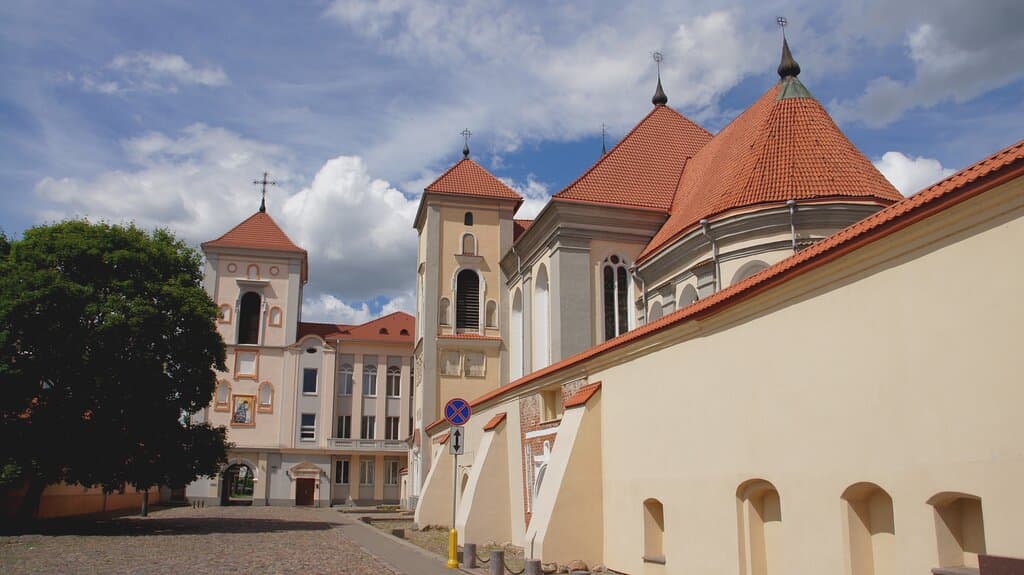 Церковь Пресвятой Троицы