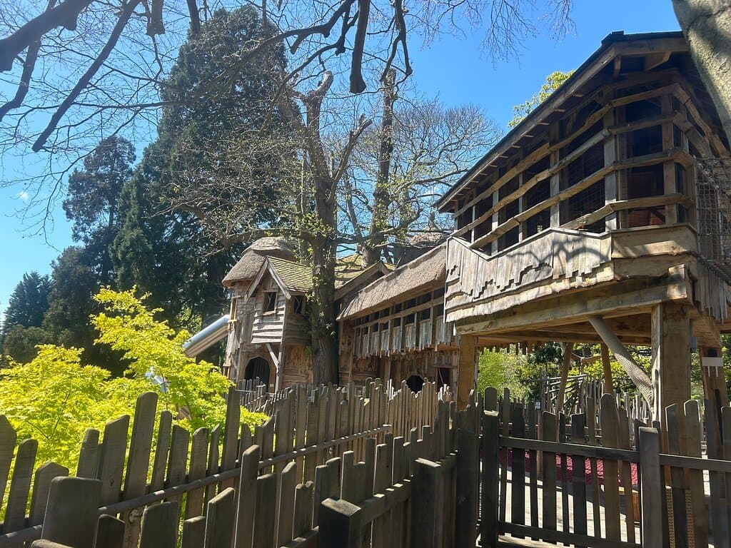 Adventure Play Windsor Great Park